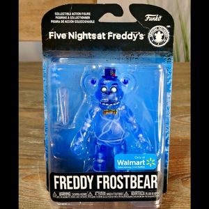 FUNKO FIVE NIGHTS AT FREDDYS FROSTBEAR COLLECTIBLE